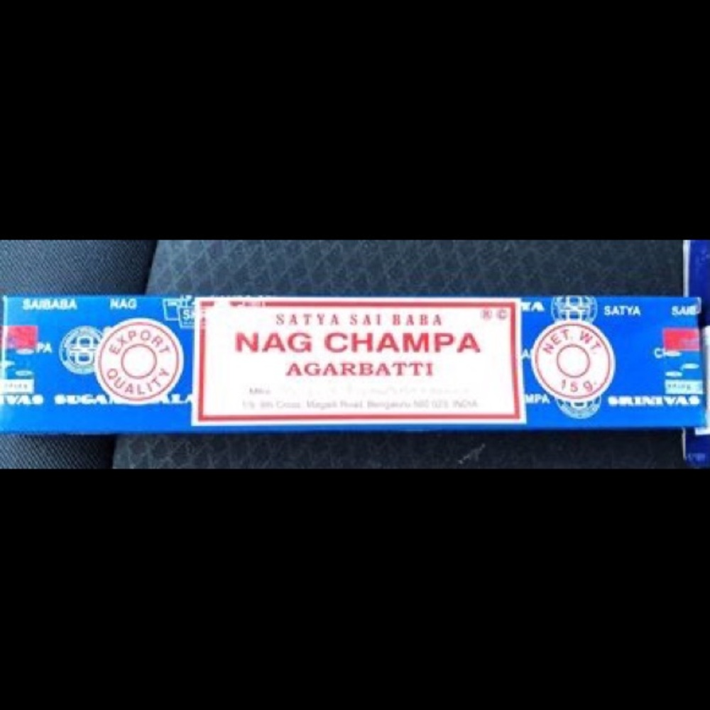 Incense -Nag Champa